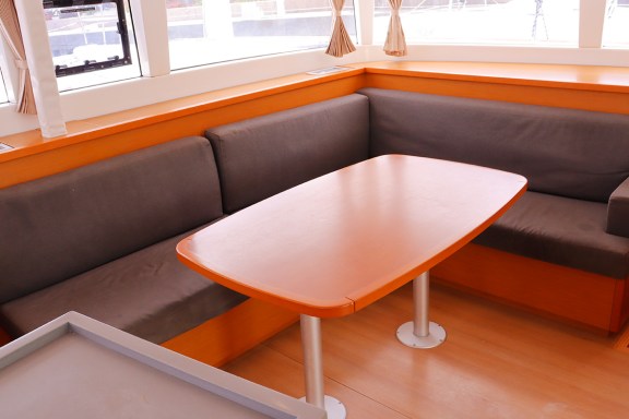 Image of Moët yacht #17