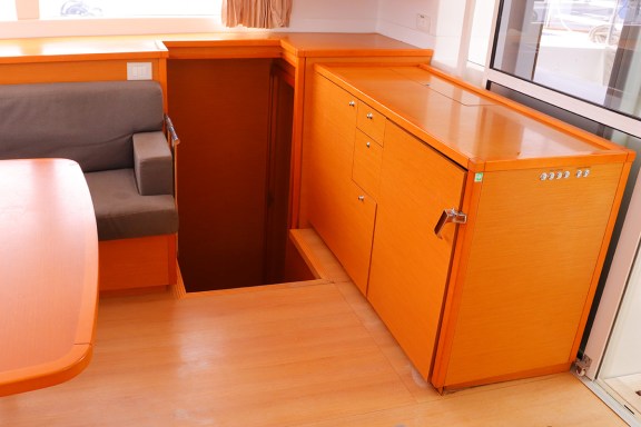 Image of Moët yacht #18