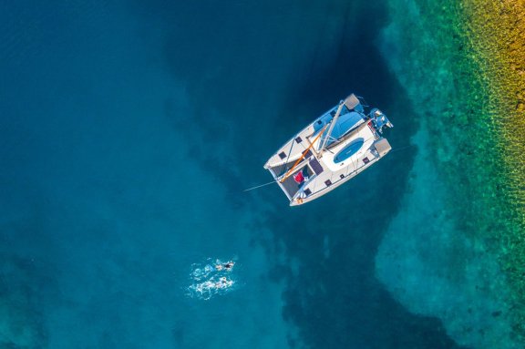 Image of Lizzy yacht #10