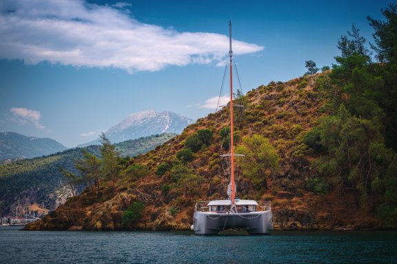 Image of Lizzy yacht #12