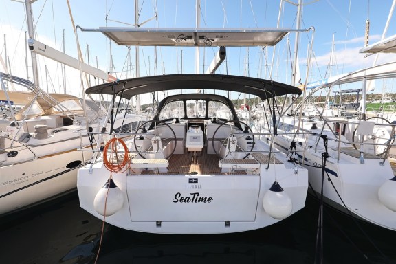 Image of SeaTime yacht #3
