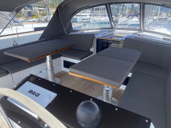 Image of Shadow of the wind yacht #5