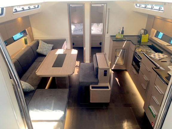 Image of Shadow of the wind yacht #11