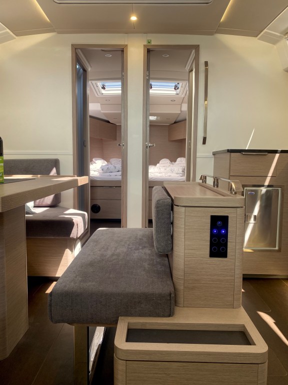 Image of Shadow of the wind yacht #10