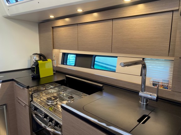 Image of Shadow of the wind yacht #13