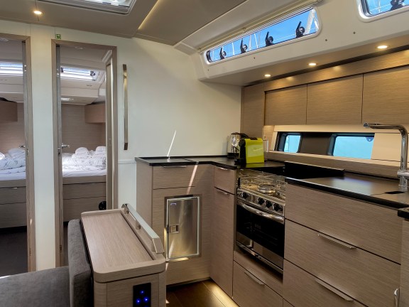 Image of Shadow of the wind yacht #14