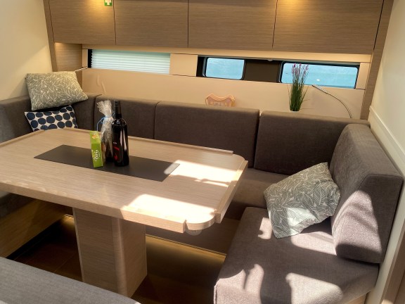 Image of Shadow of the wind yacht #16