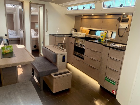 Image of Shadow of the wind yacht #9