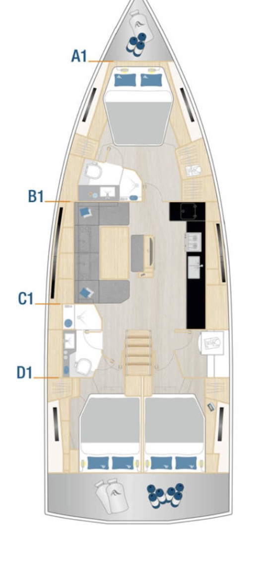 Image of FeMi Star yacht #2