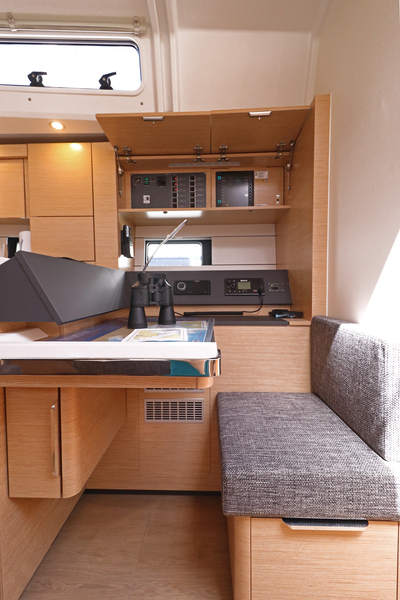 Image of FeMi Star yacht #8