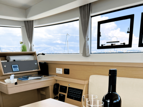 Image of Twice as nice yacht #11