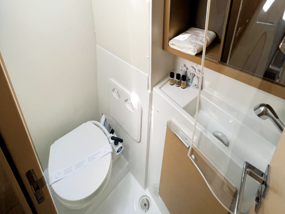 Image of Twice as nice yacht #18