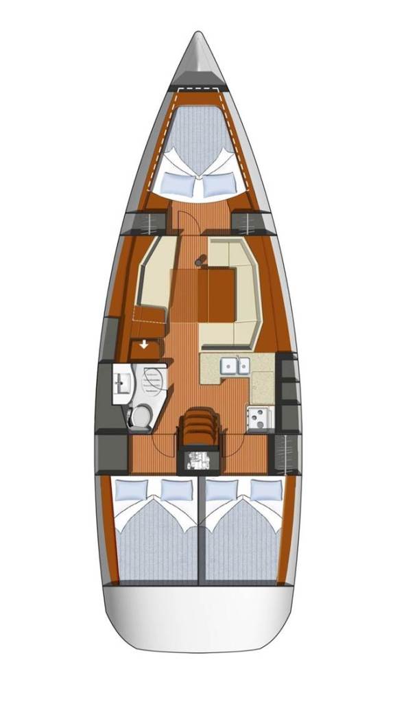 Image of Steelbird yacht #2
