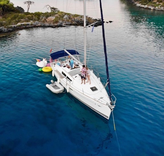 Image of Steelbird yacht #4