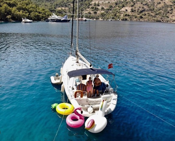 Image of Steelbird yacht #3