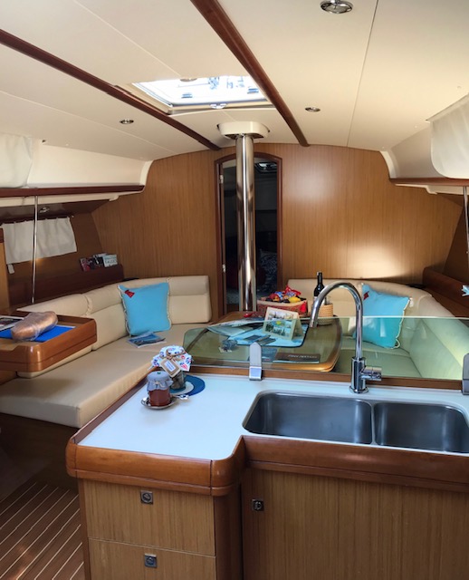 Image of Steelbird yacht #10