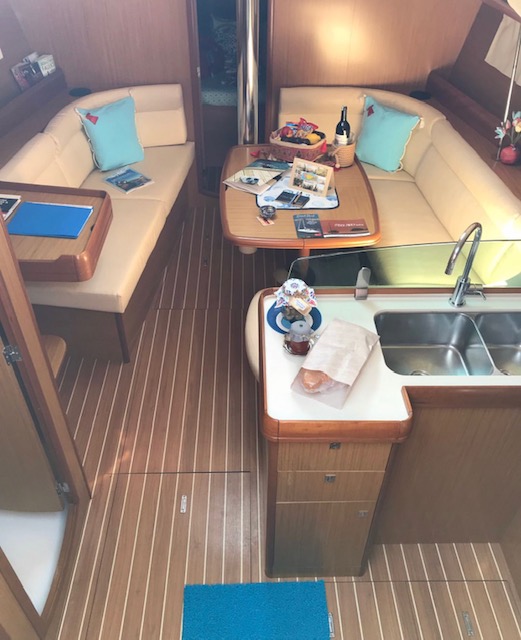 Image of Steelbird yacht #7