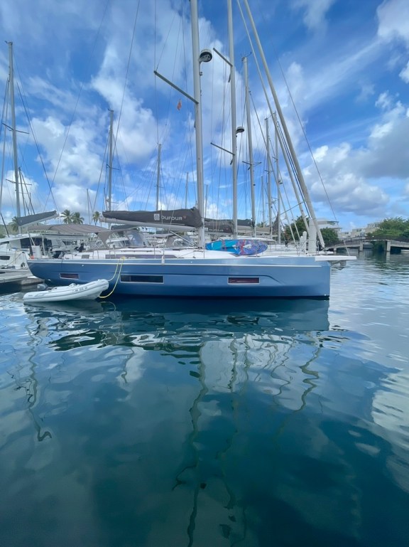 Image of Knot Online yacht #5