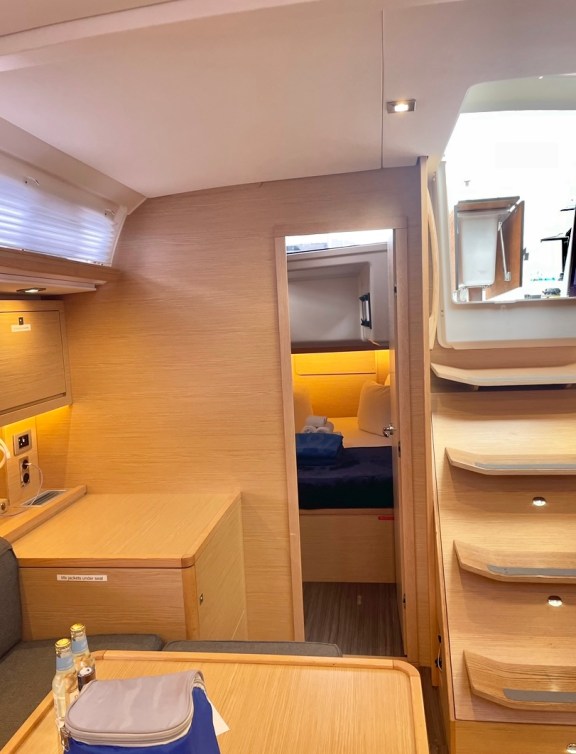 Image of Knot Online yacht #7