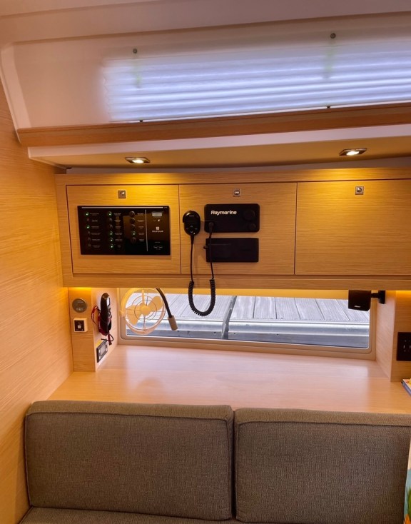 Image of Knot Online yacht #11