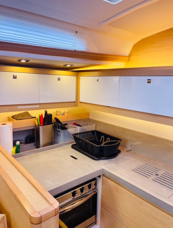 Image of Knot Online yacht #12