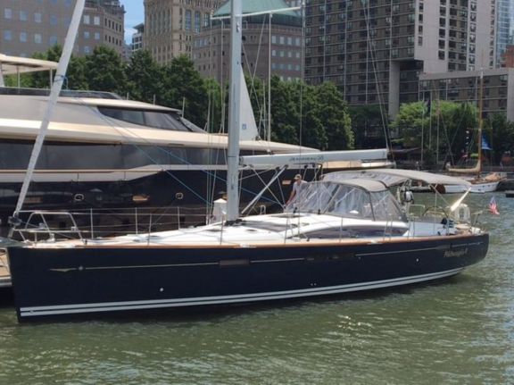 Image of Padraigin II yacht #4