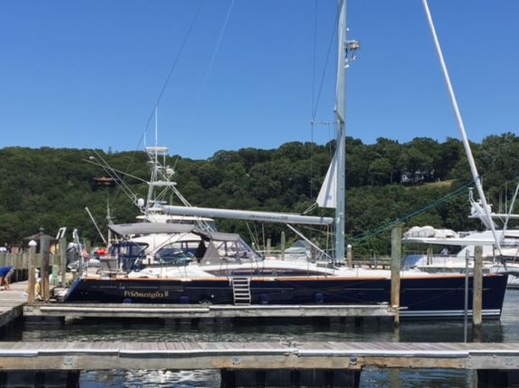 Image of Padraigin II yacht #3