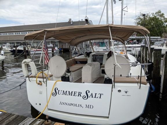 Image of Summer Salt yacht #4