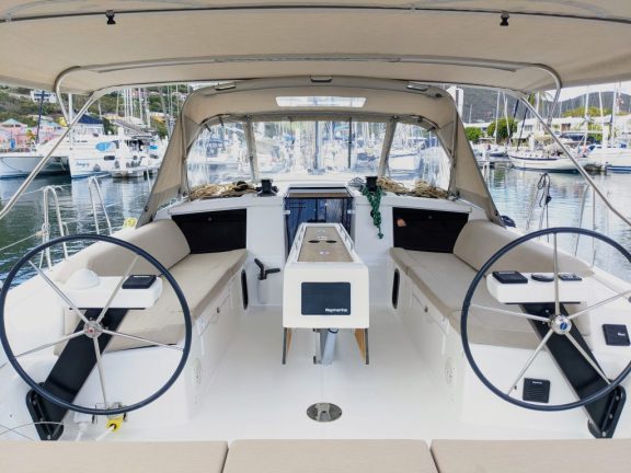 Image of Hoosier Lady yacht #5