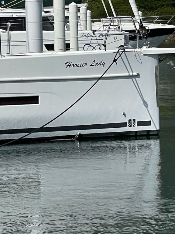 Image of Hoosier Lady yacht #3