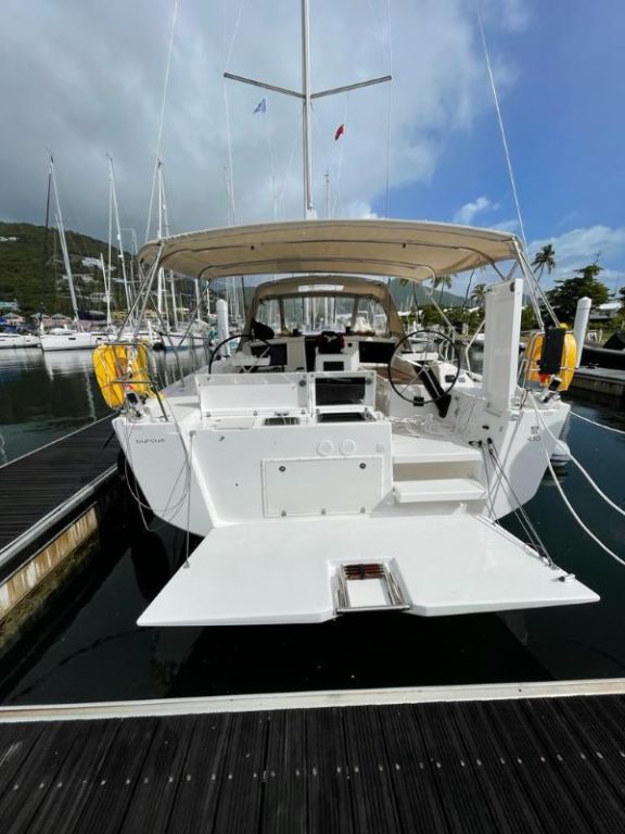 Image of Hoosier Lady yacht #18