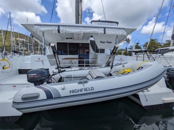 Image of Hoppy Choppy yacht #15