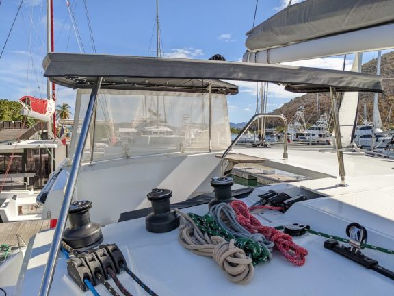 Image of Infinite Blue yacht #5