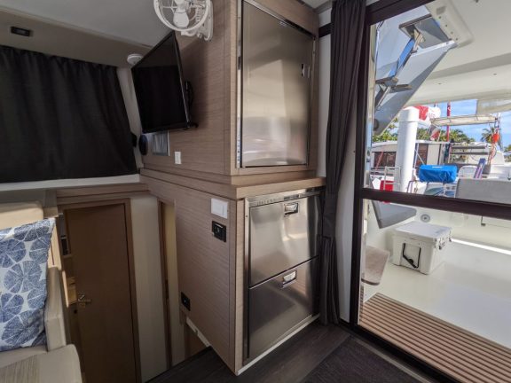 Image of Infinite Blue yacht #9