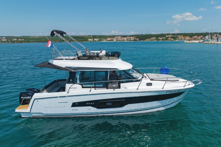 Image of Raptor yacht #8