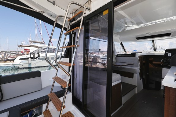 Image of Raptor yacht #10