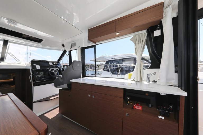 Image of Raptor yacht #17