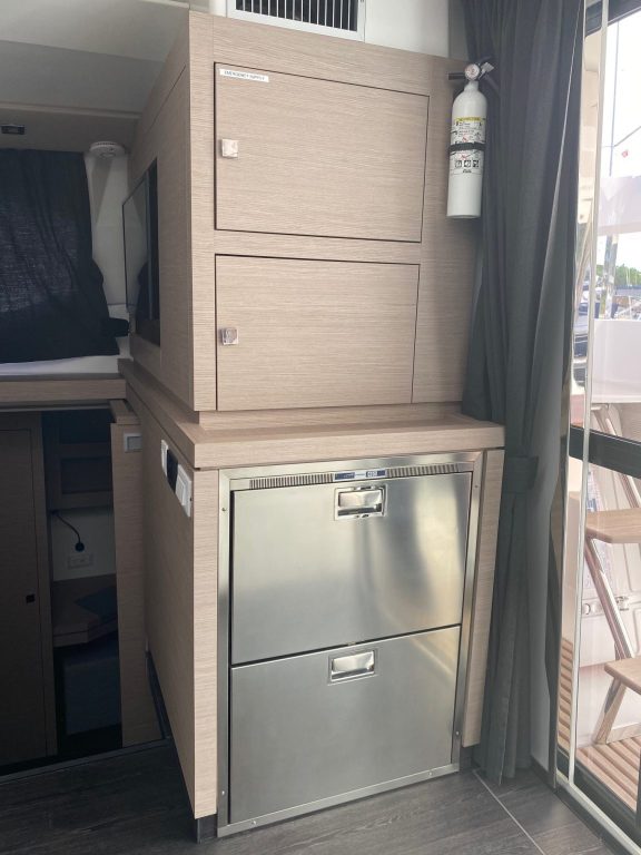 Image of Serene Blue yacht #14