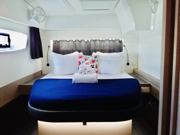 Image of Serene Blue yacht #15