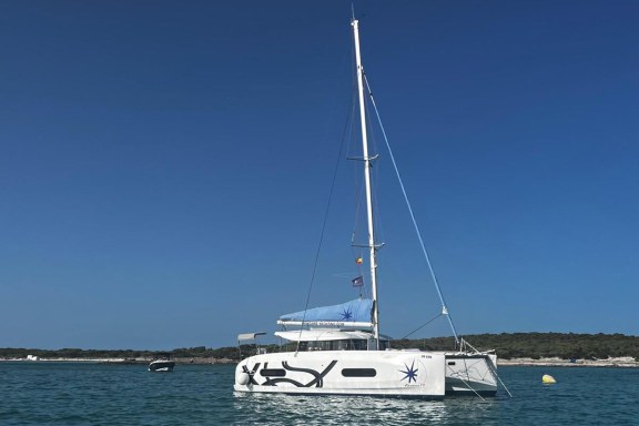 Image of Lady Ellen (SATURDAY) – 3798 yacht #4