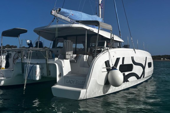 Image of Lady Ellen (SATURDAY) – 3798 yacht #6