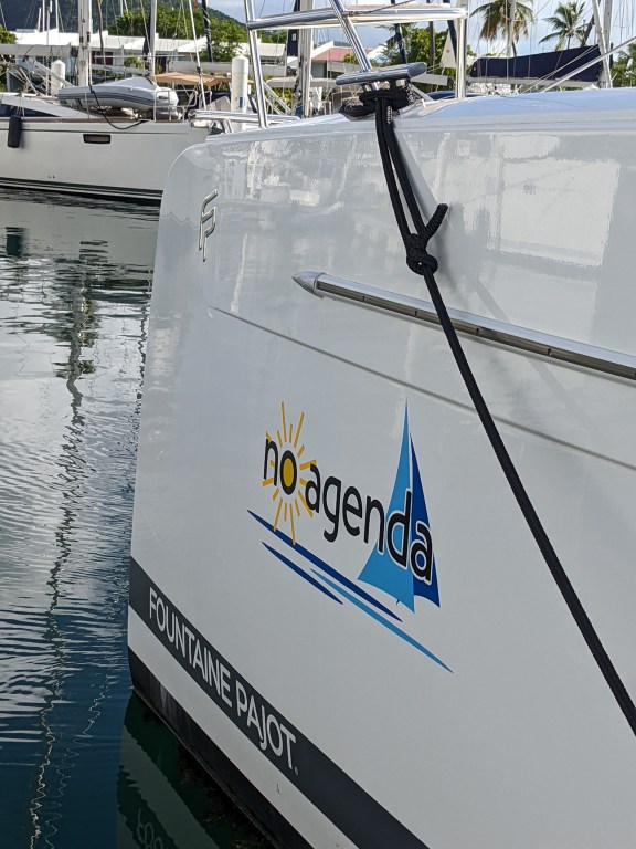 Image of No Agenda yacht #4