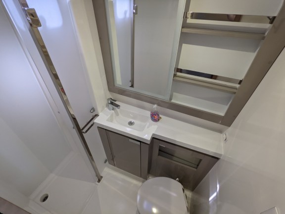 Image of No Agenda yacht #15