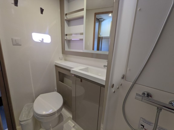 Image of No Agenda yacht #14