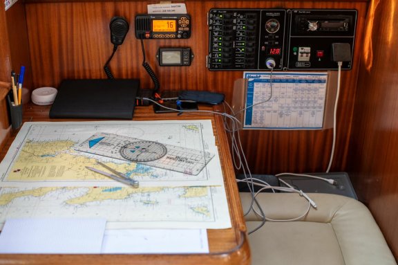 Image of Sea Toy yacht #10