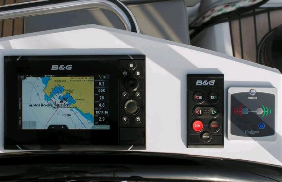 Image of One Piece yacht #5