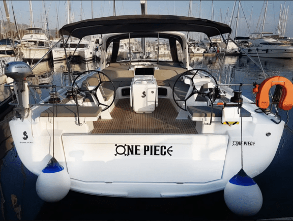 Image of One Piece yacht #6