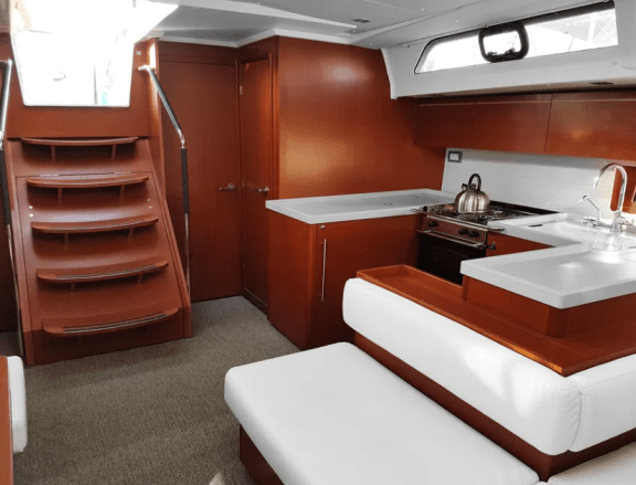 Image of One Piece yacht #10