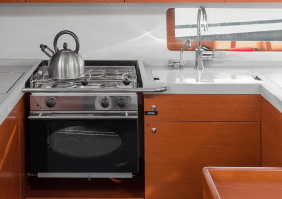 Image of One Piece yacht #11