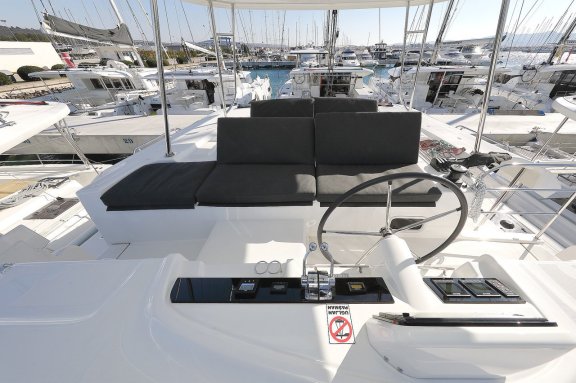 Image of Why Not yacht #8